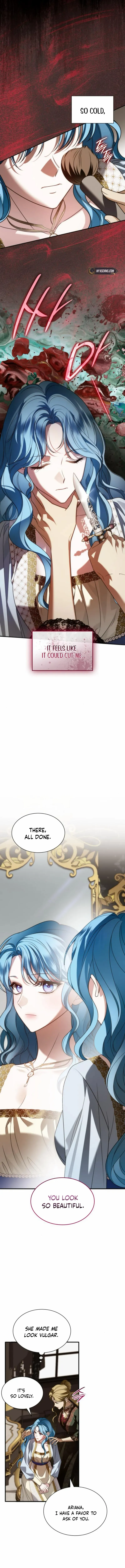 Read To the Noble and the Vile You Manga Online