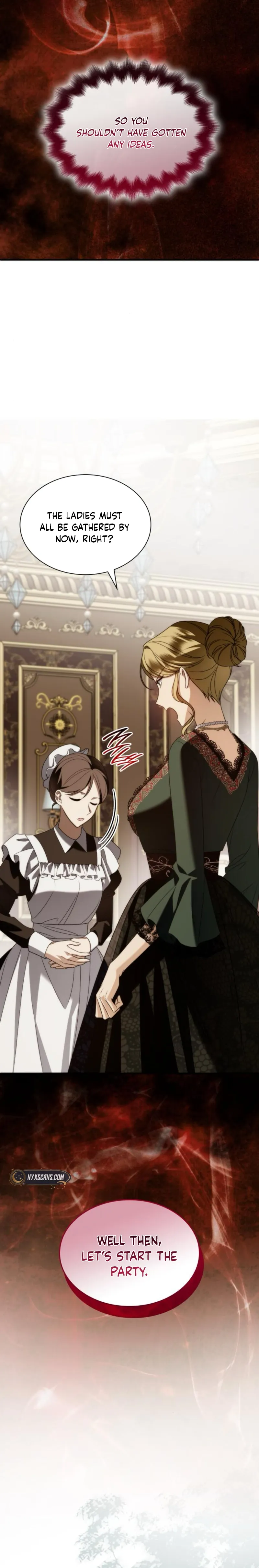 Read To the Noble and the Vile You Manga Online