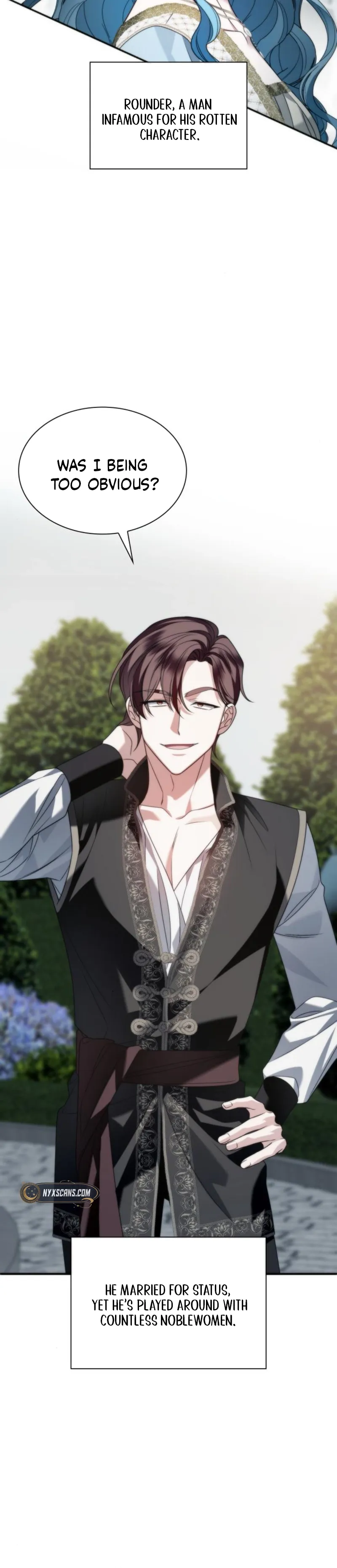 Read To the Noble and the Vile You Manga Online