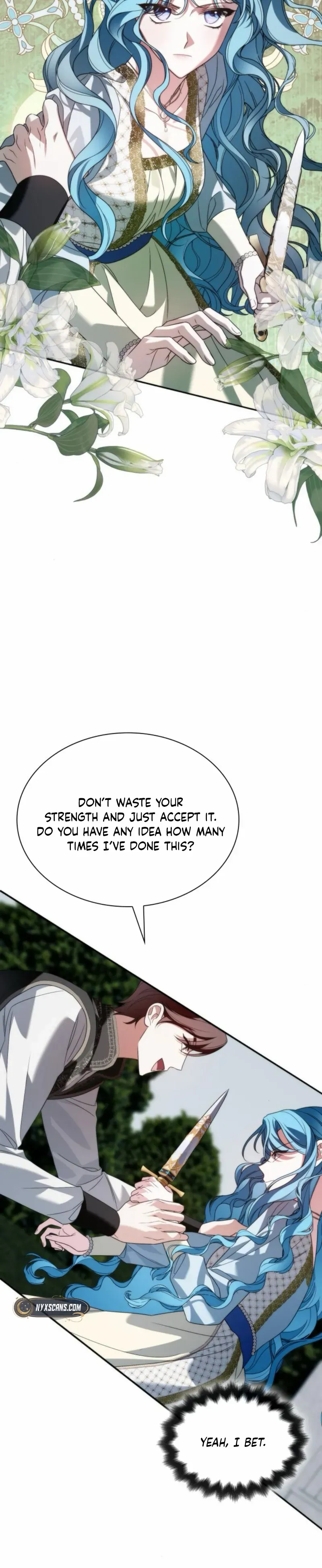 Read To the Noble and the Vile You Manga Online