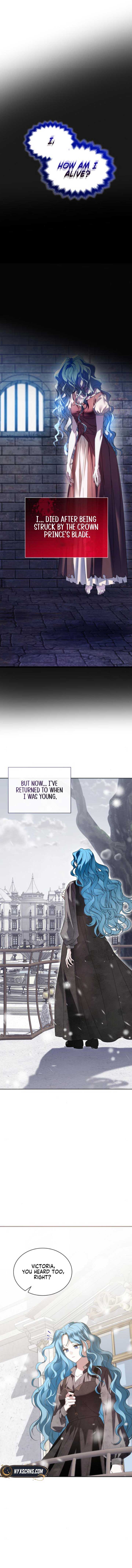 Read To the Noble and the Vile You Manga Online