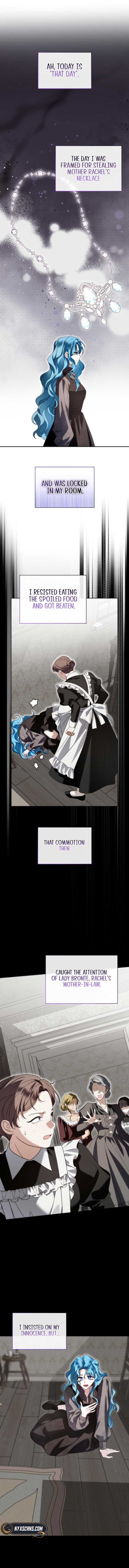 Read To the Noble and the Vile You Manga Online