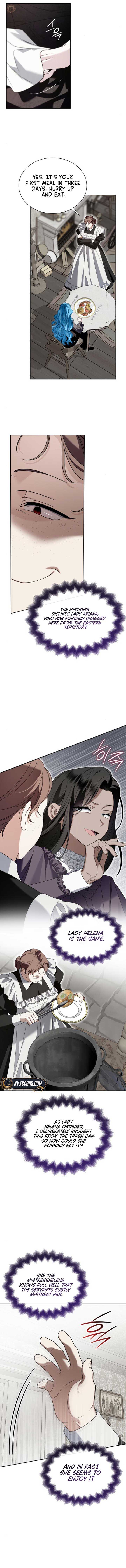 Read To the Noble and the Vile You Manga Online