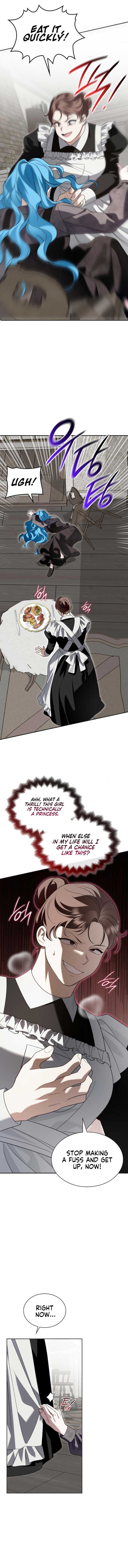 Read To the Noble and the Vile You Manga Online