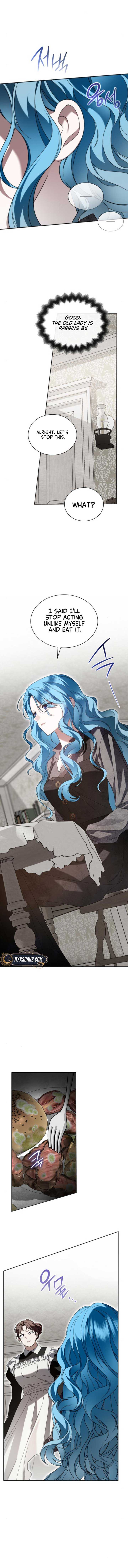 Read To the Noble and the Vile You Manga Online