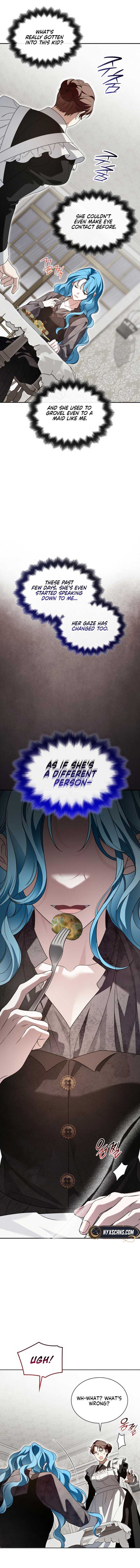 Read To the Noble and the Vile You Manga Online