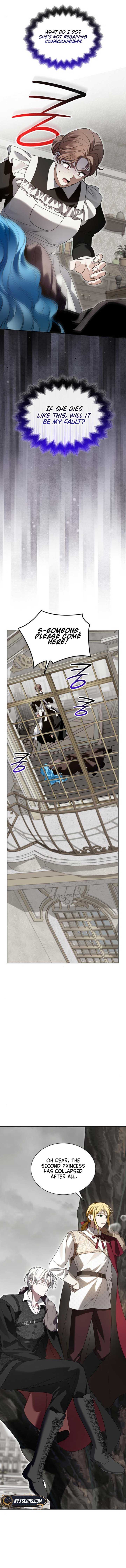 Read To the Noble and the Vile You Manga Online