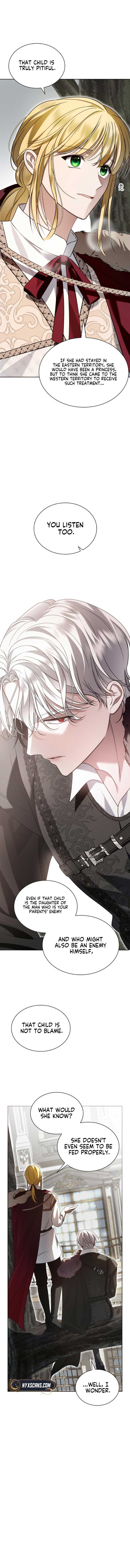 Read To the Noble and the Vile You Manga Online