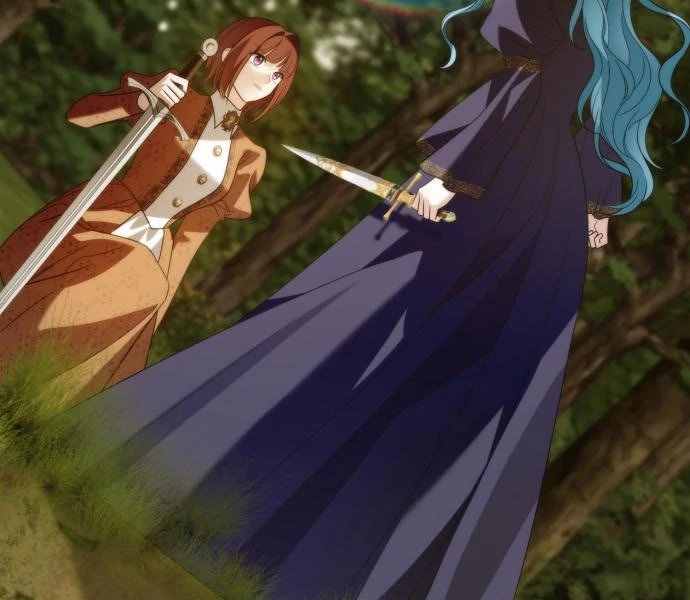 Read To the Noble and the Vile You Manga Online