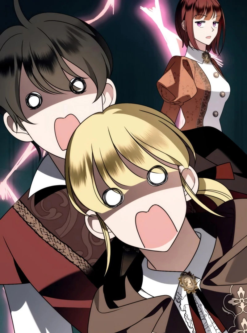 Read To the Noble and the Vile You Manga Online