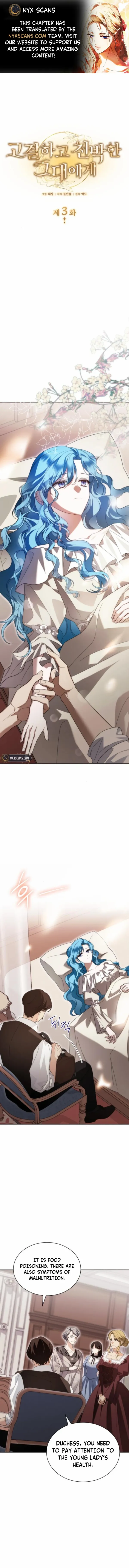 Read To the Noble and the Vile You Manga Online