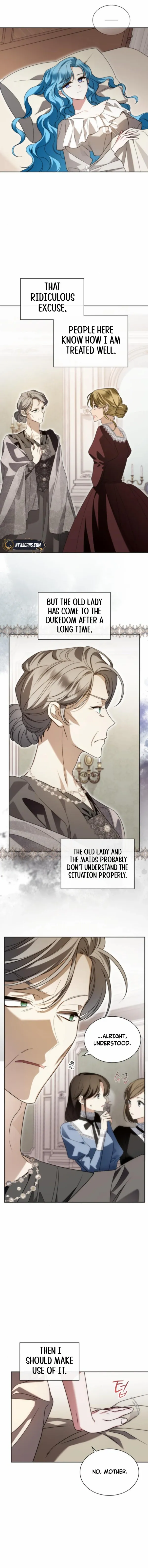 Read To the Noble and the Vile You Manga Online