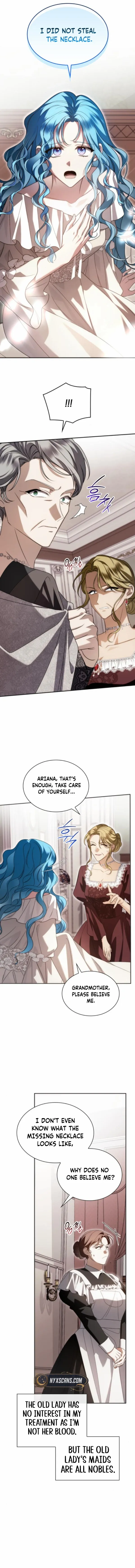 Read To the Noble and the Vile You Manga Online