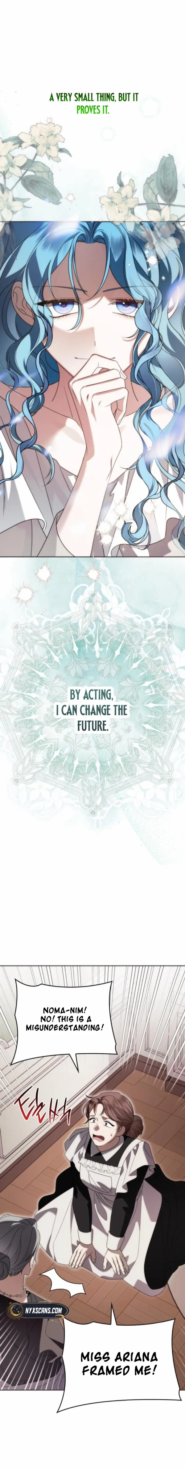 Read To the Noble and the Vile You Manga Online