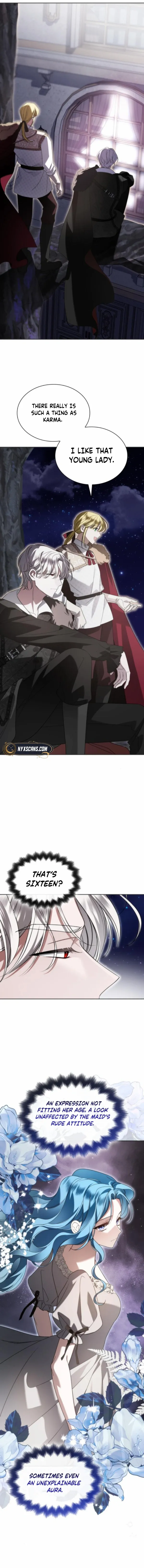 Read To the Noble and the Vile You Manga Online