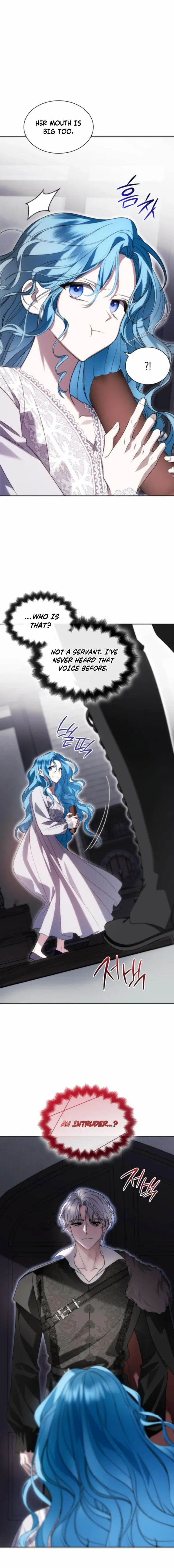 Read To the Noble and the Vile You Manga Online