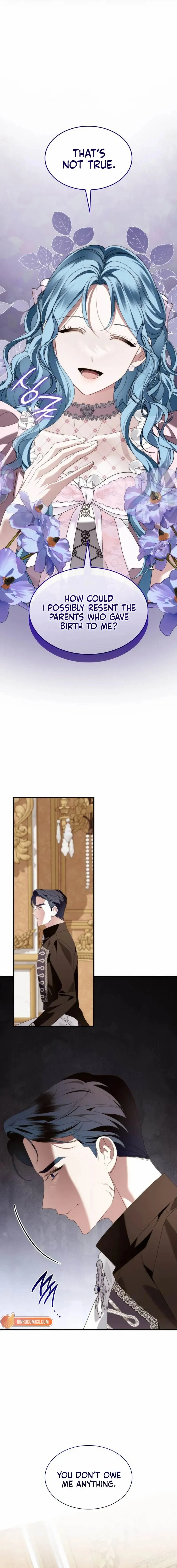 Read To the Noble and the Vile You Manga Online