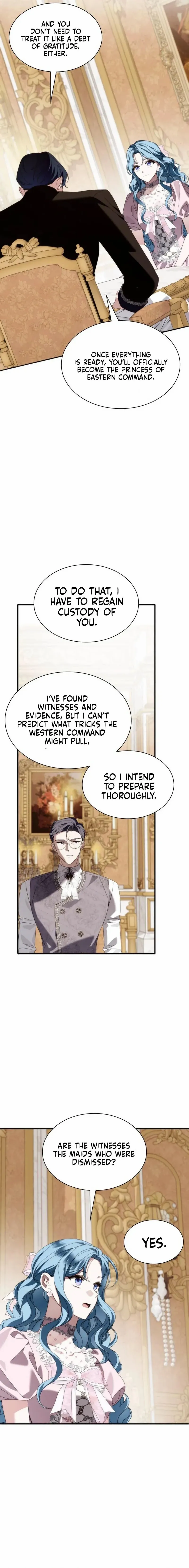 Read To the Noble and the Vile You Manga Online