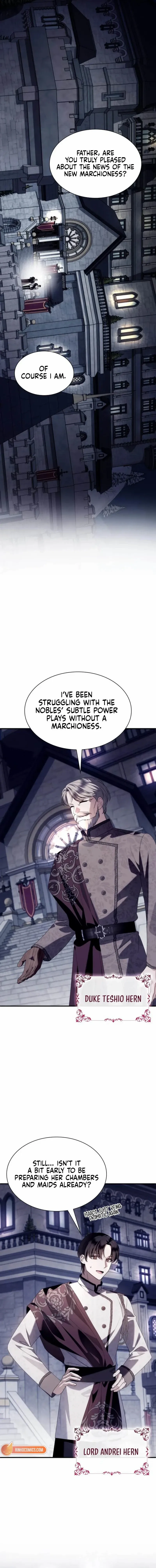 Read To the Noble and the Vile You Manga Online