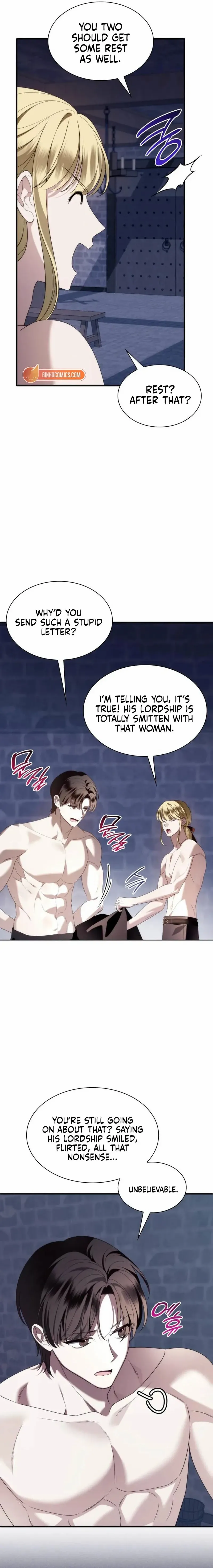 Read To the Noble and the Vile You Manga Online