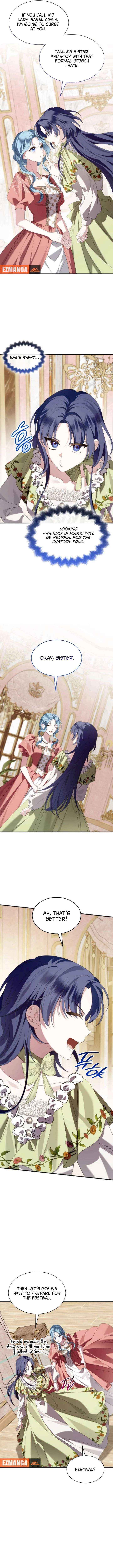 Read To the Noble and the Vile You Manga Online