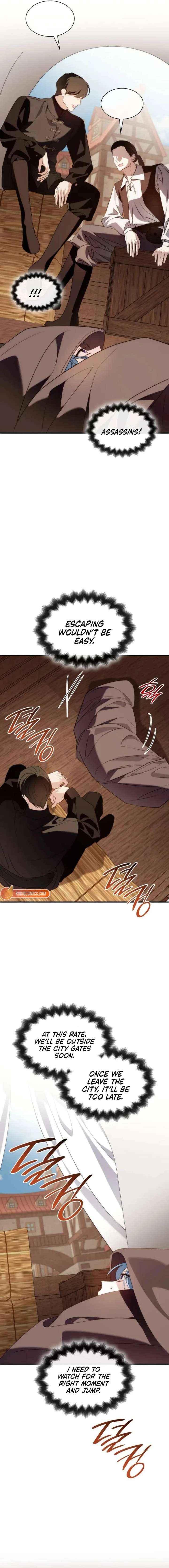 Read To the Noble and the Vile You Manga Online