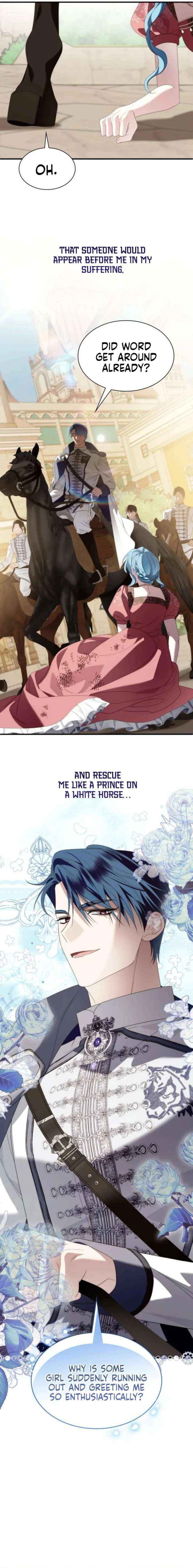 Read To the Noble and the Vile You Manga Online