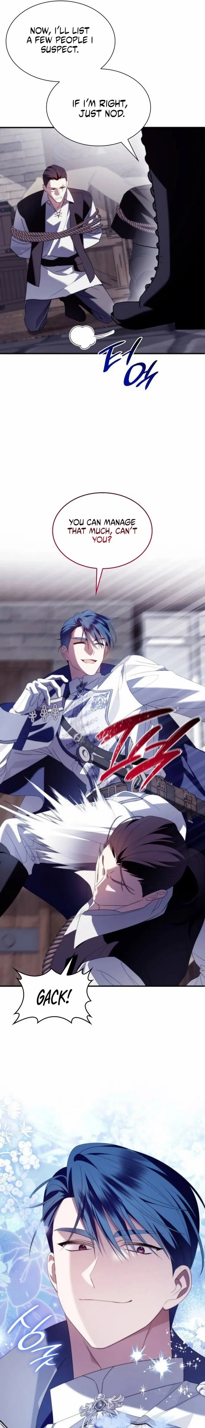 Read To the Noble and the Vile You Manga Online