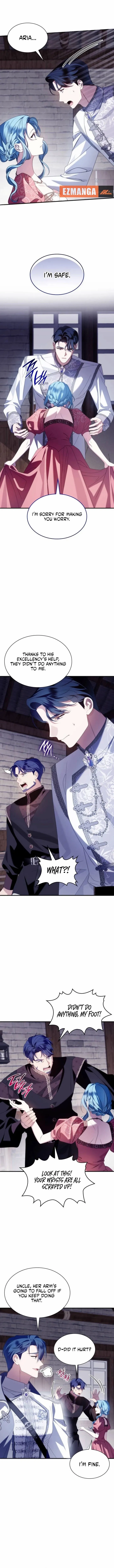 Read To the Noble and the Vile You Manga Online