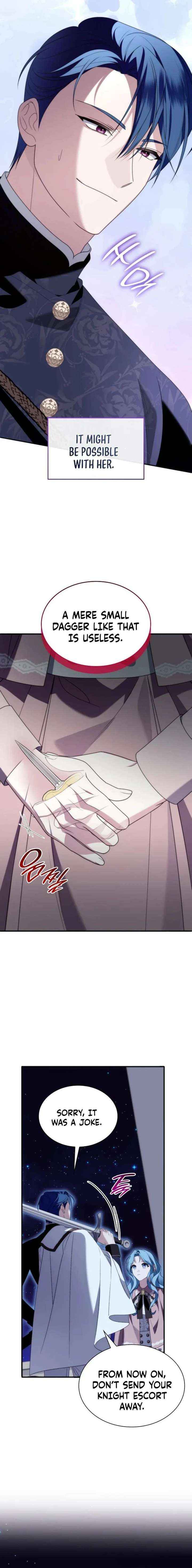 Read To the Noble and the Vile You Manga Online