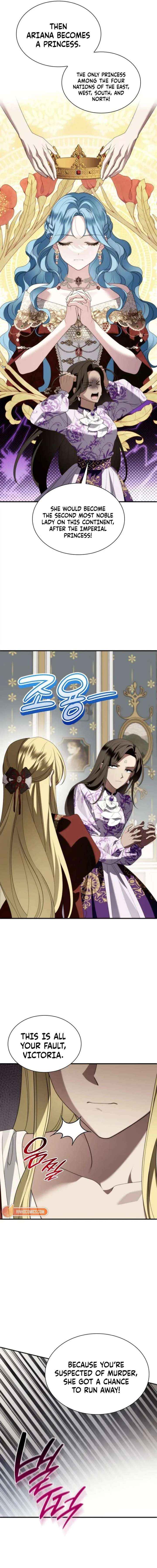 Read To the Noble and the Vile You Manga Online