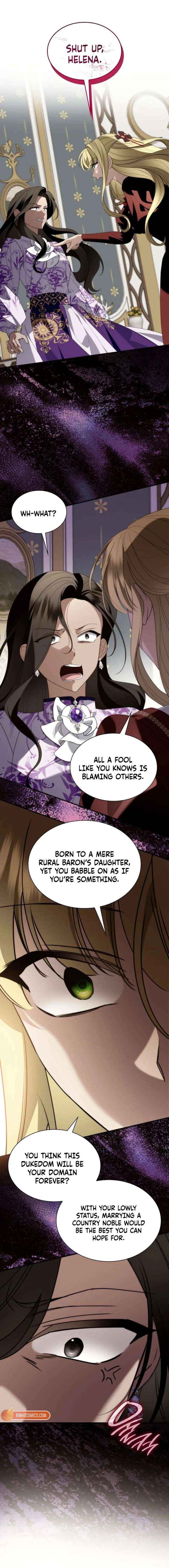 Read To the Noble and the Vile You Manga Online