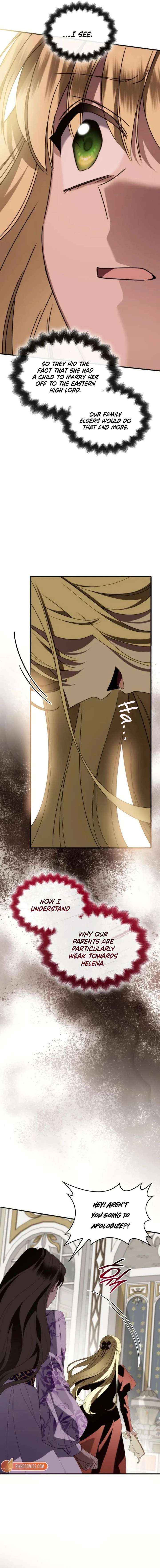 Read To the Noble and the Vile You Manga Online