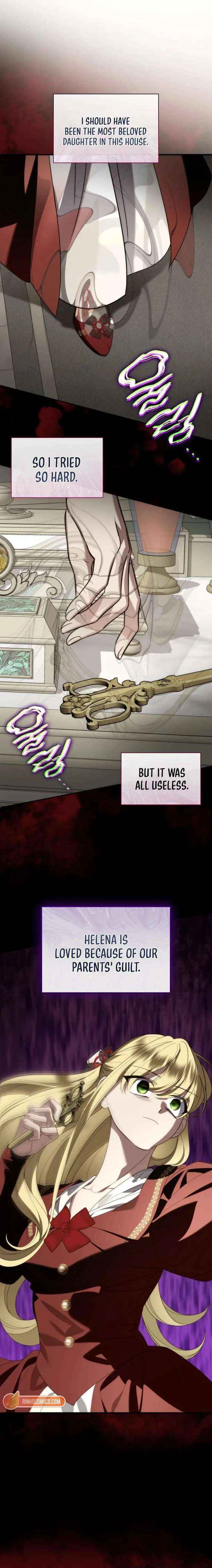 Read To the Noble and the Vile You Manga Online