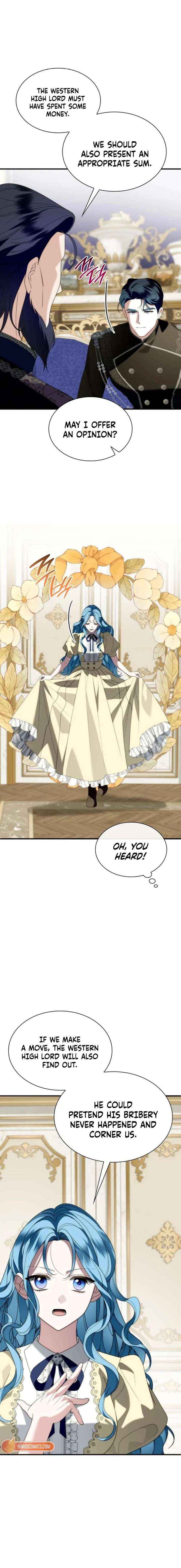 Read To the Noble and the Vile You Manga Online