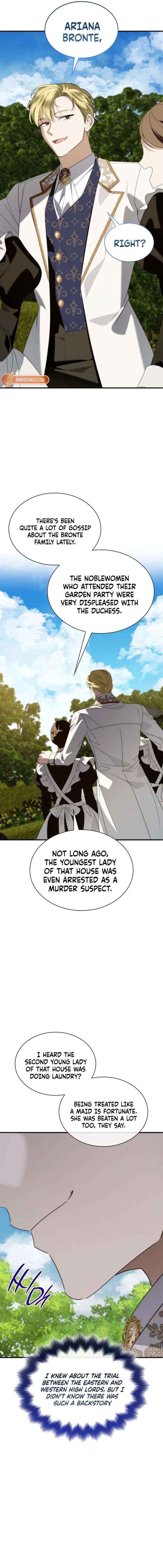 Read To the Noble and the Vile You Manga Online