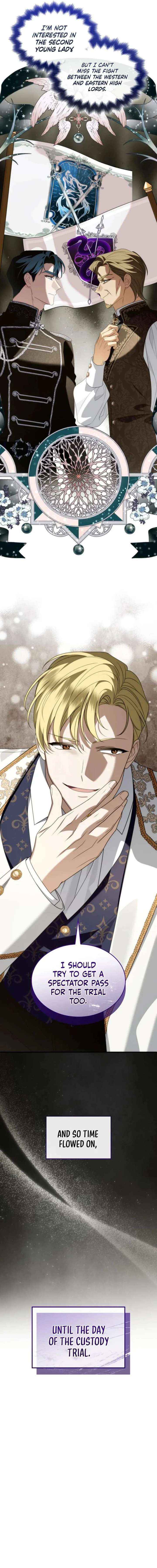 Read To the Noble and the Vile You Manga Online