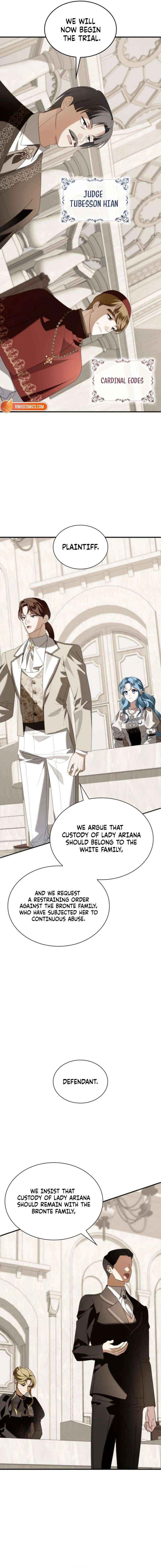 Read To the Noble and the Vile You Manga Online