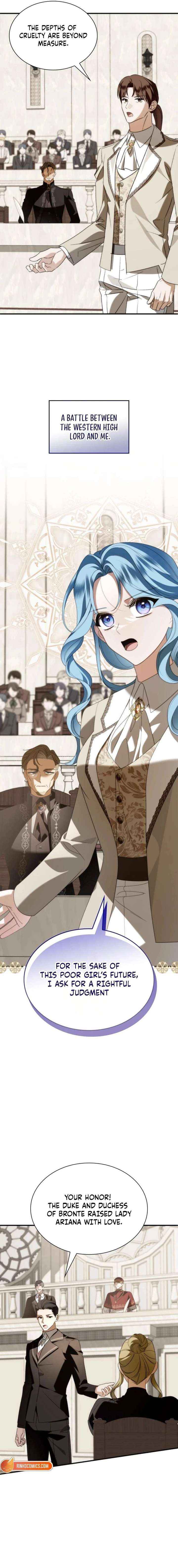 Read To the Noble and the Vile You Manga Online