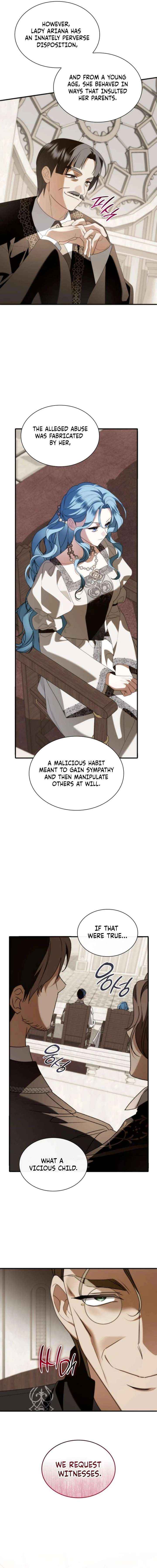 Read To the Noble and the Vile You Manga Online