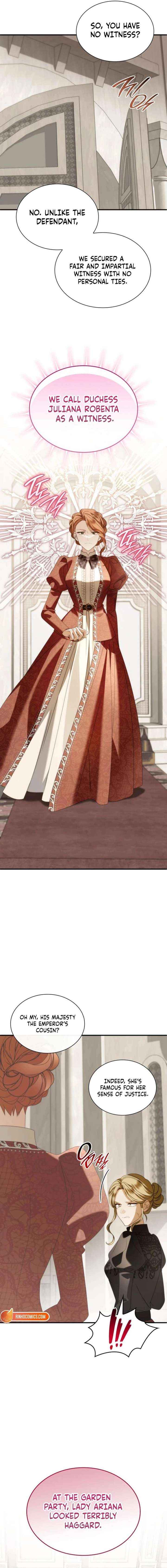 Read To the Noble and the Vile You Manga Online