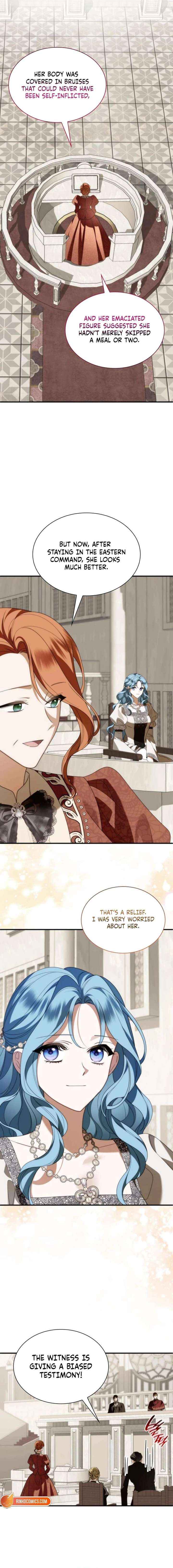 Read To the Noble and the Vile You Manga Online