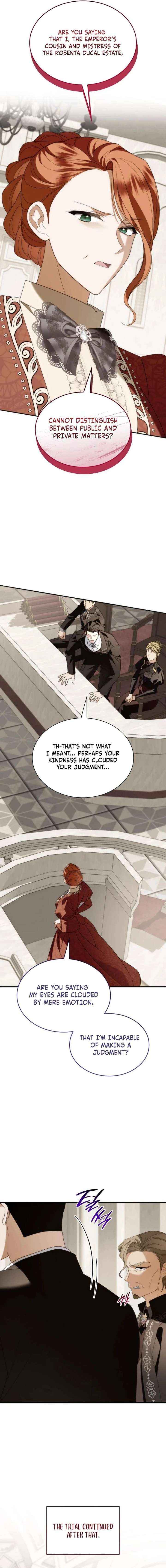 Read To the Noble and the Vile You Manga Online