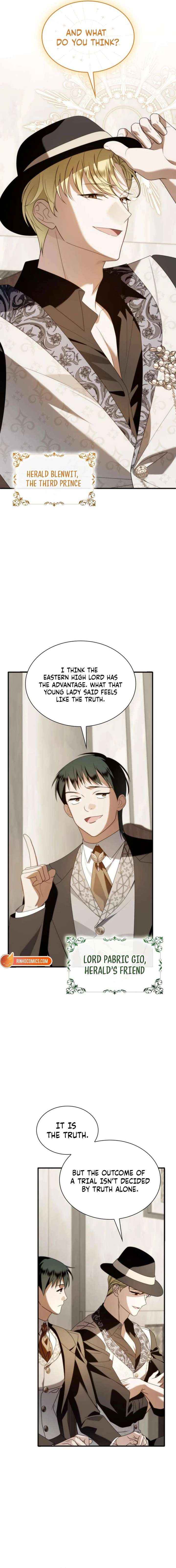 Read To the Noble and the Vile You Manga Online