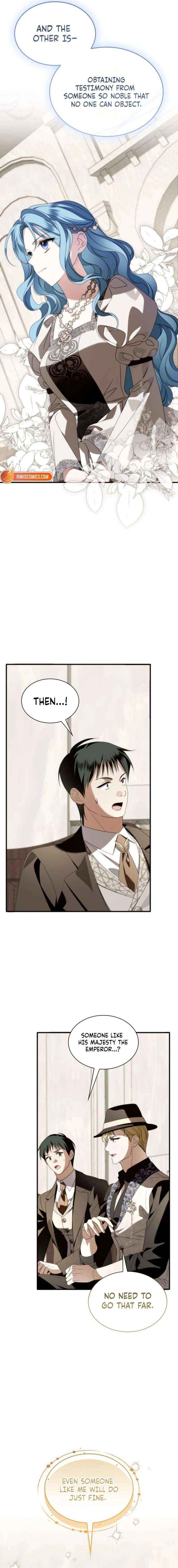 Read To the Noble and the Vile You Manga Online