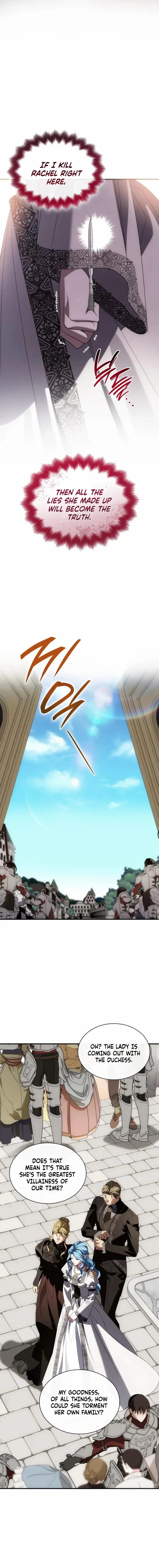 Read To the Noble and the Vile You Manga Online