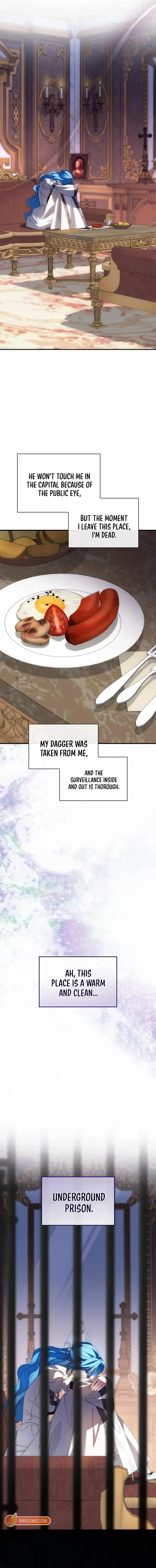 Read To the Noble and the Vile You Manga Online