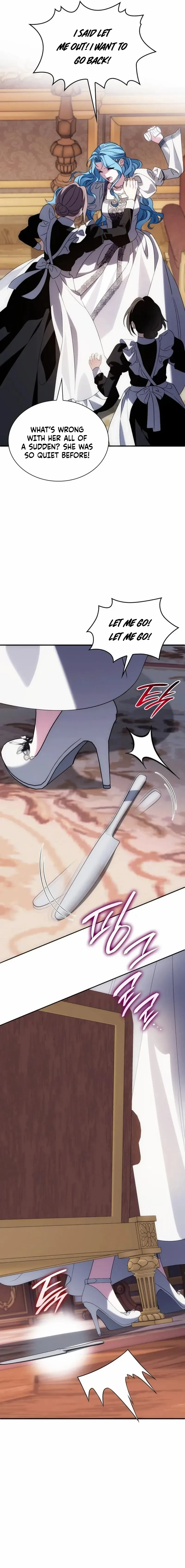 Read To the Noble and the Vile You Manga Online