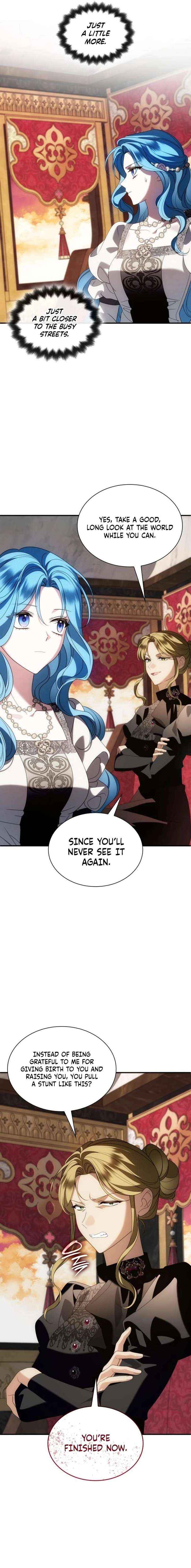 Read To the Noble and the Vile You Manga Online