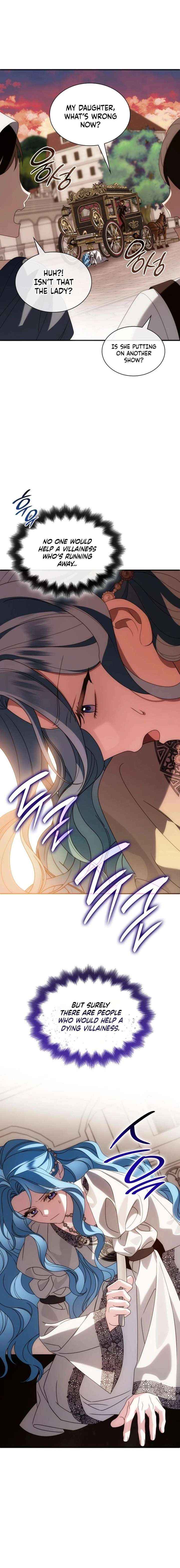 Read To the Noble and the Vile You Manga Online